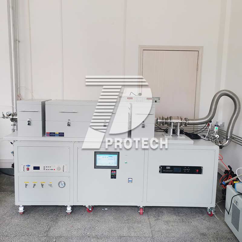 rotary pecvd system